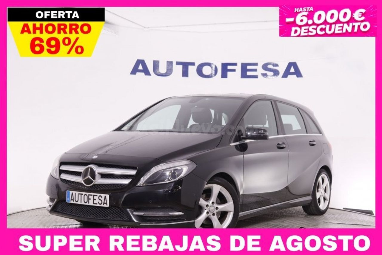 Mercedes Clase B B180 D Sport 109cv