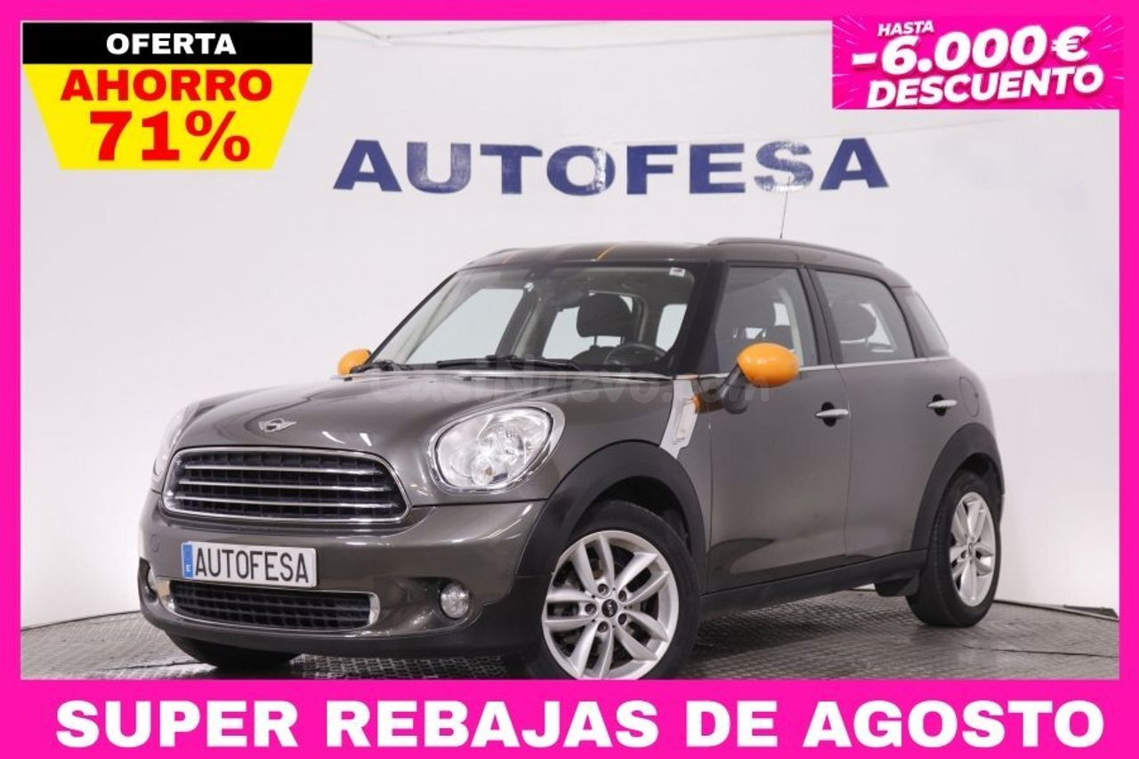 Mini Countryman 2.0d Auto 110cv