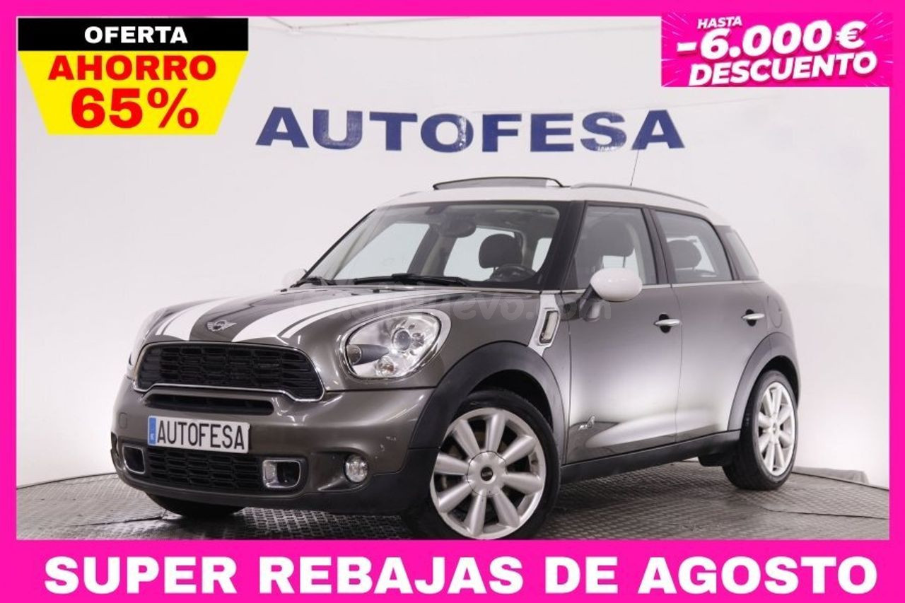 Mini Countryman All4 184cv