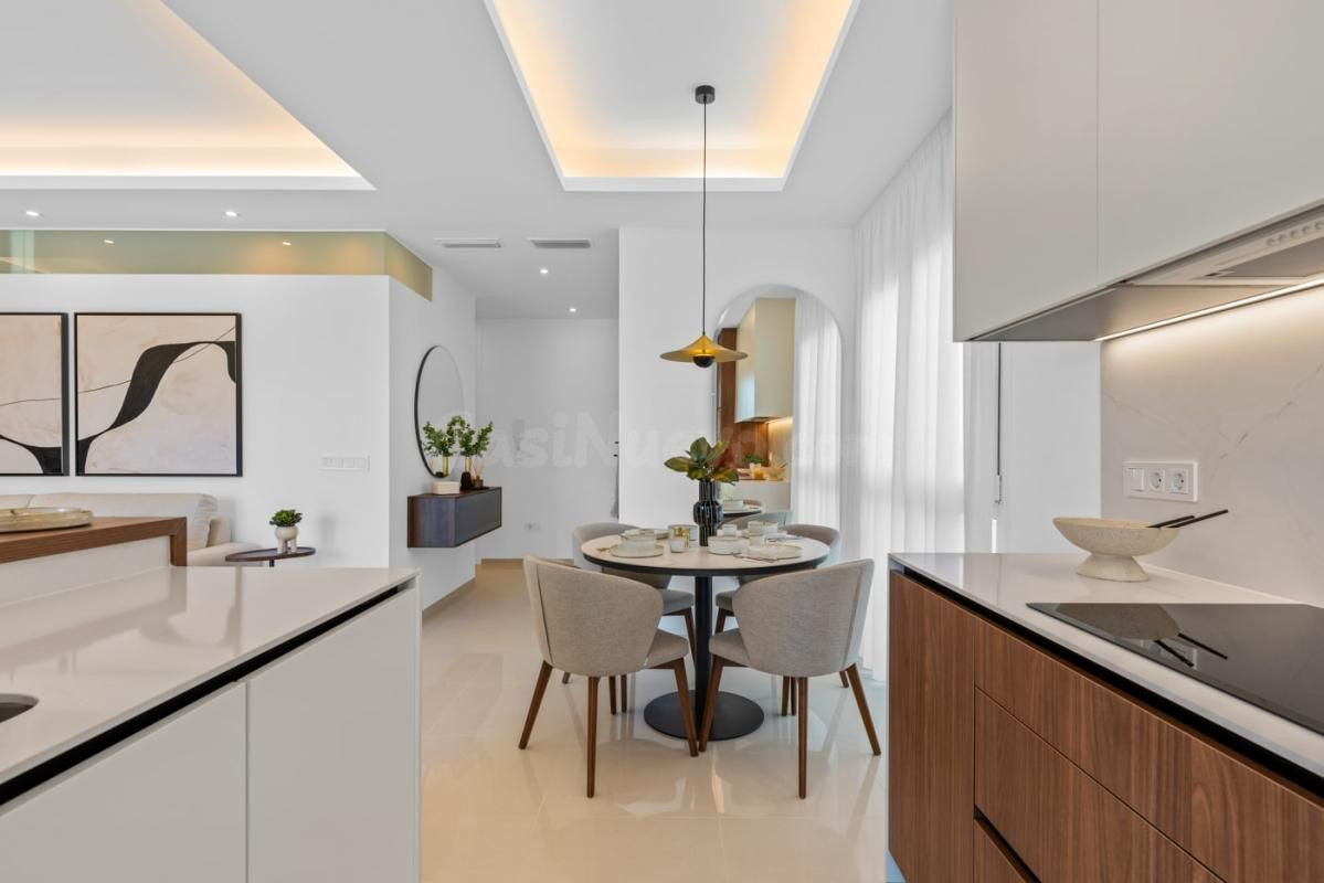 Apartamento 2 habitaciones 86m² en venta - Doña Pepa - foto 3