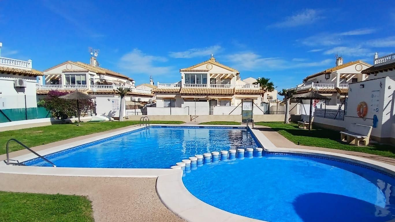 Dúplex 3 habitaciones 83m² en venta - Urbanización Perla del Mar