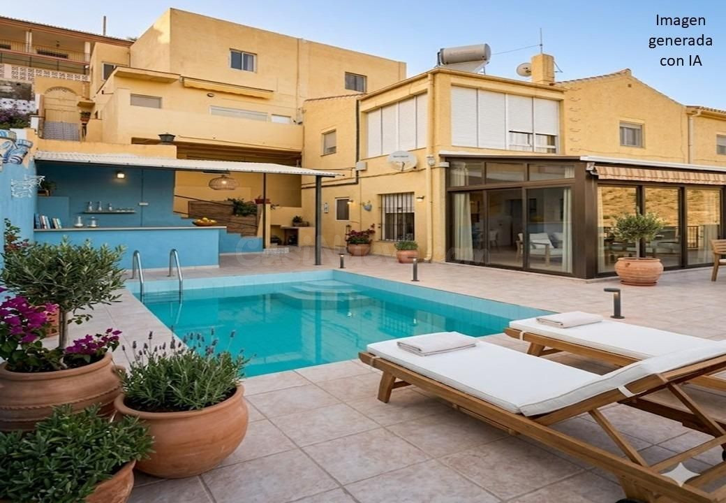 Villa 6 habitaciones 256m² en venta - Cotobro