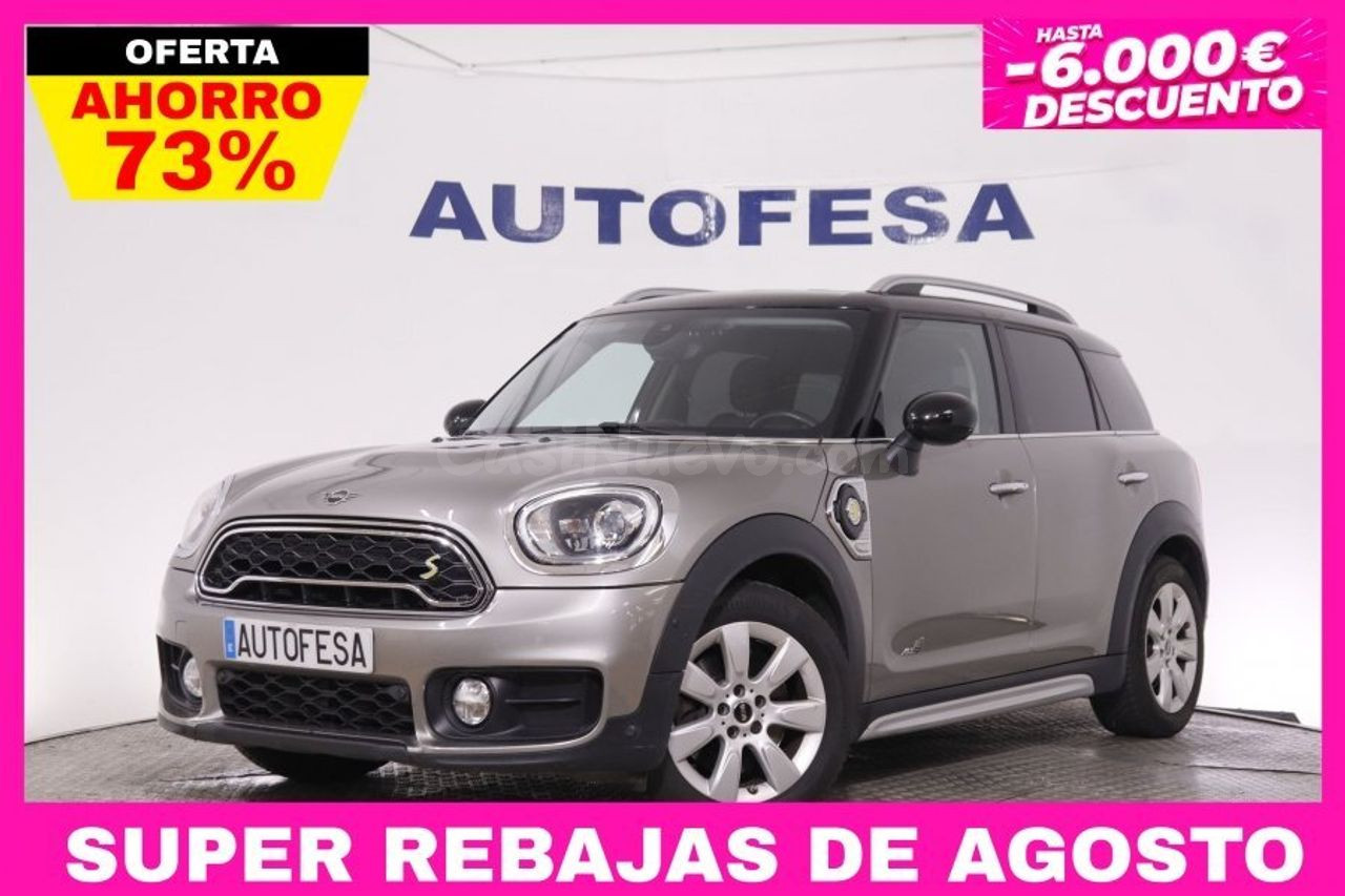 Mini Countryman Cooper Se All4 1.5 Hibrido Enchufable 220cv Auto 4wd ,navy