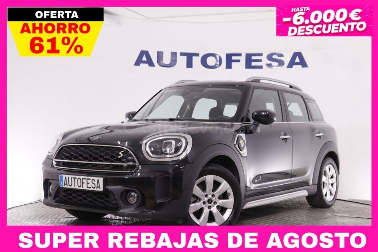 Mini Countryman Cooper Se All4 1.5 Hibrido Enchufable Auto 224cv