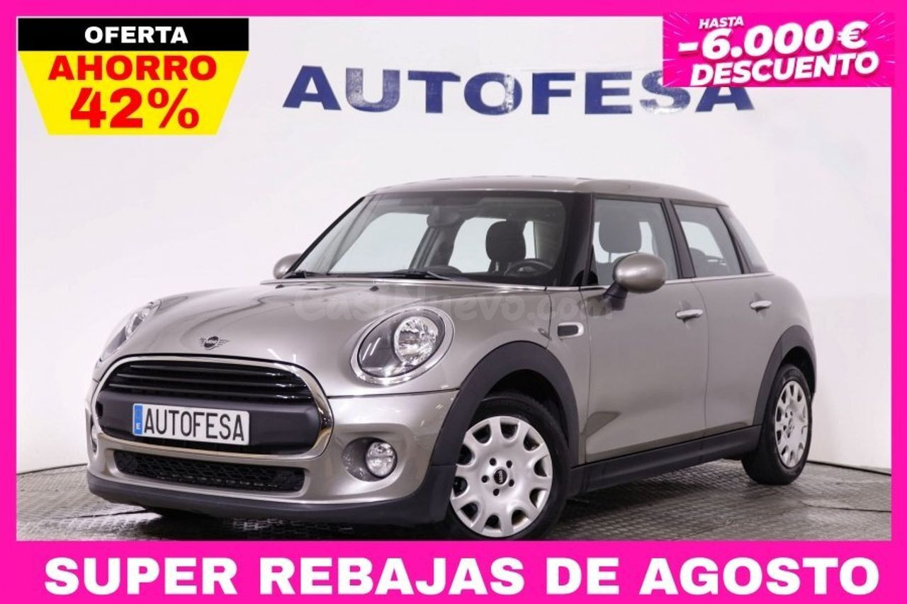 Mini One 1.5i 102cv