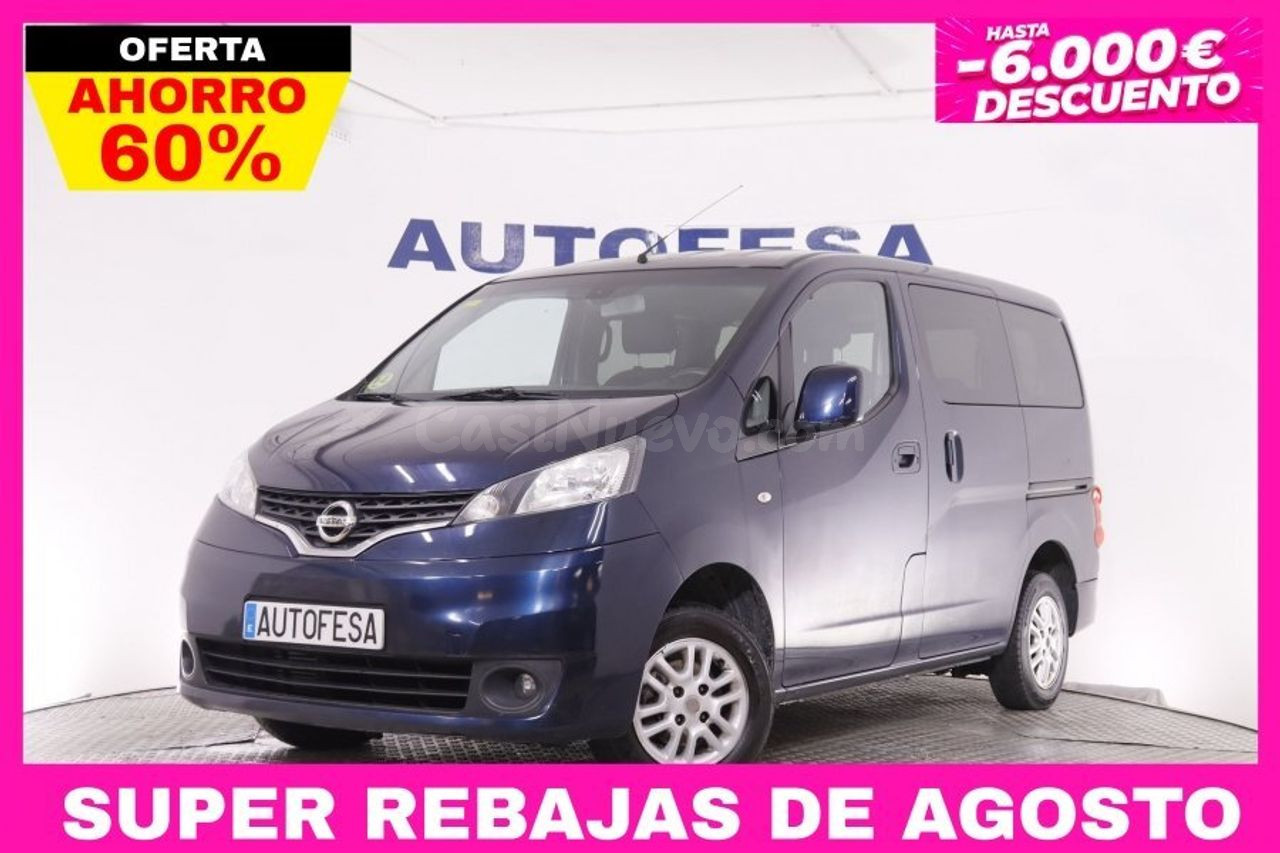 Nissan Evalia 1.5 Dci Combi 110cv 7 Plazas