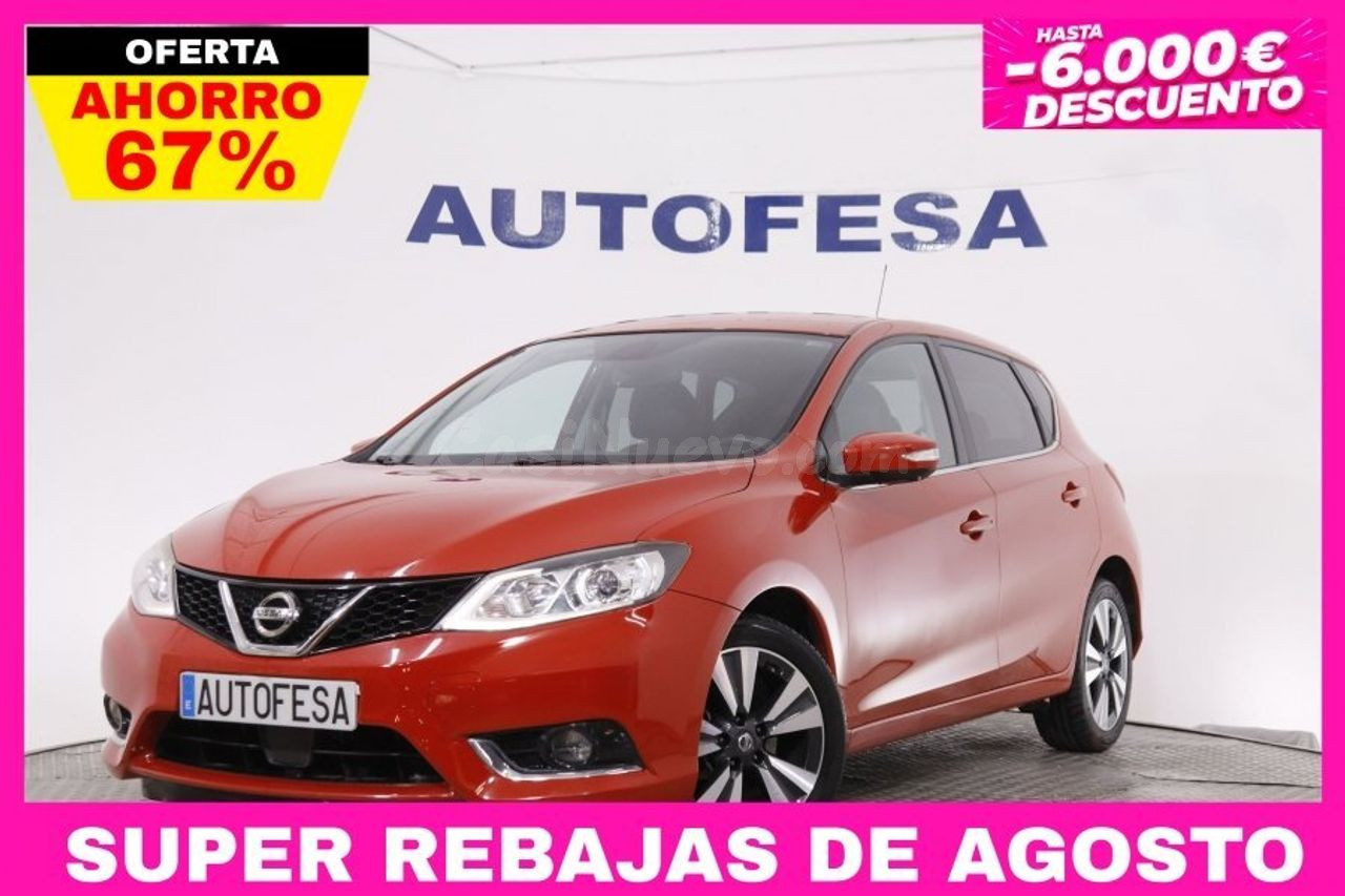 Nissan Pulsar 1.5 Dci Tekna 110cv