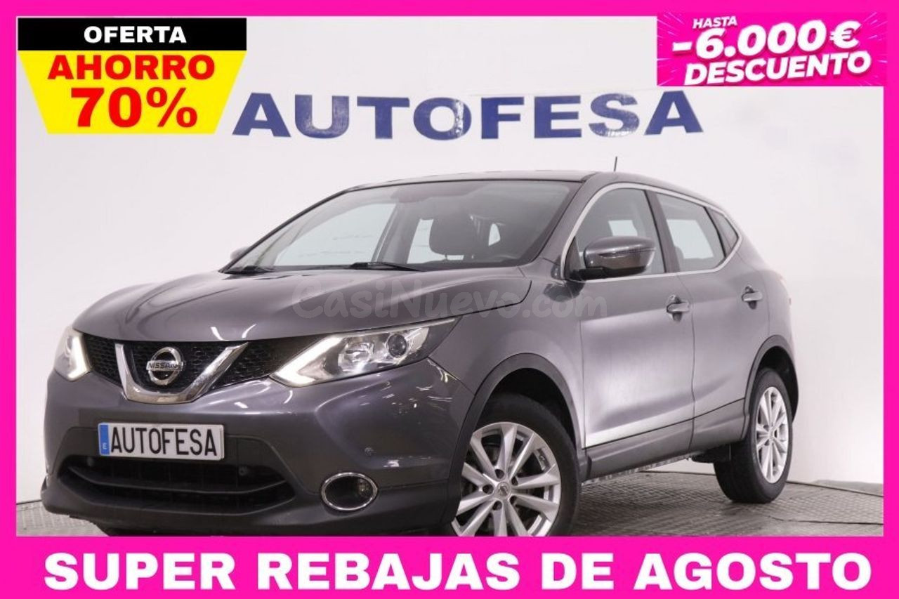 Nissan Qashqai 1.5 Dci 110cv