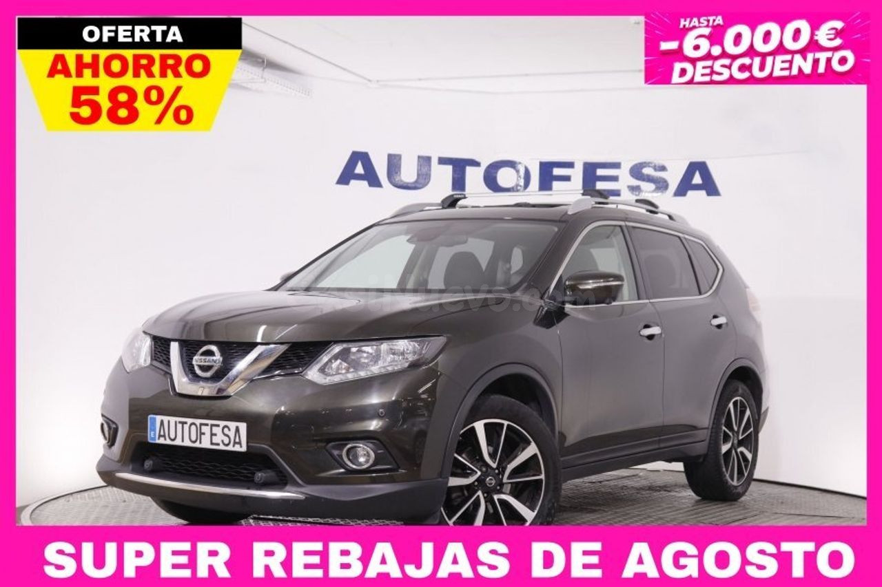 Nissan X-trail 1.6 Dci Tekna 130cv