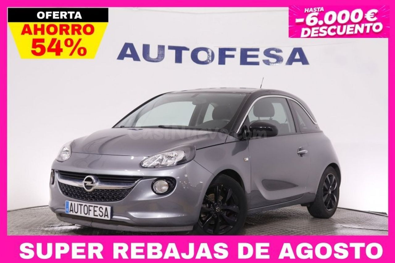 Opel Adam 1.4 Twinport 87cv Rocks