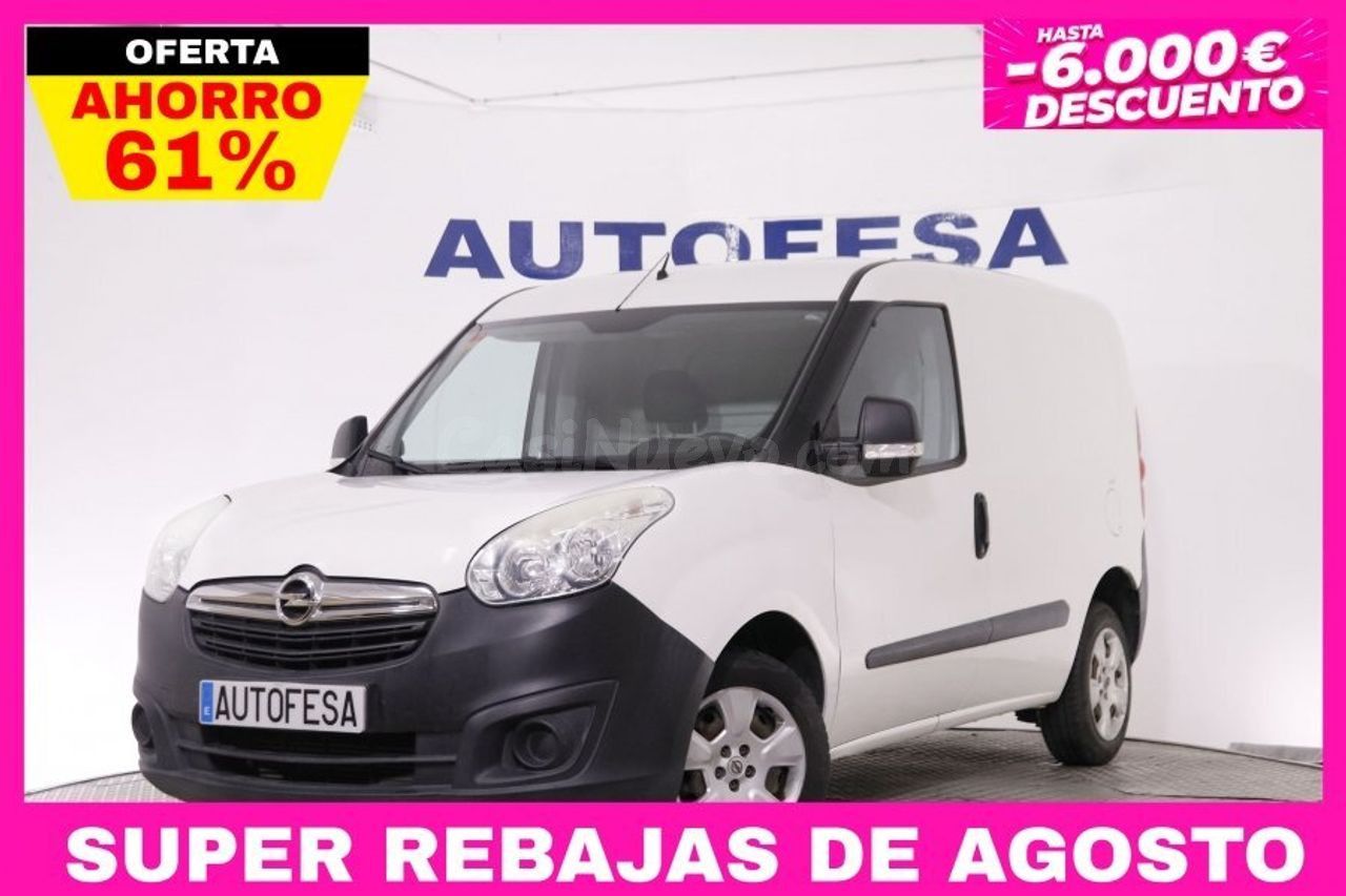Opel Combo 1.3 Cdti Van Eco Flex 95cv