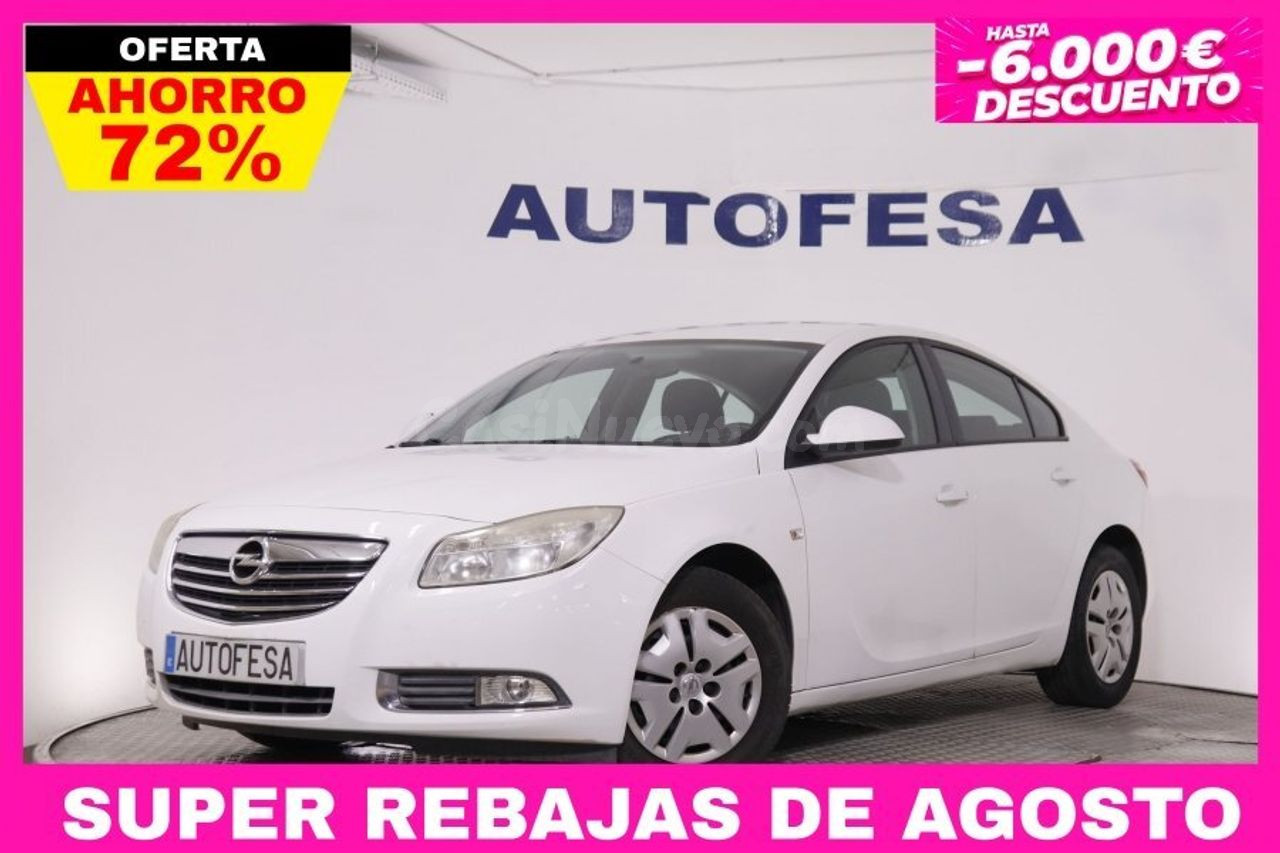 Opel Insignia 1.4 Turbo 140cv