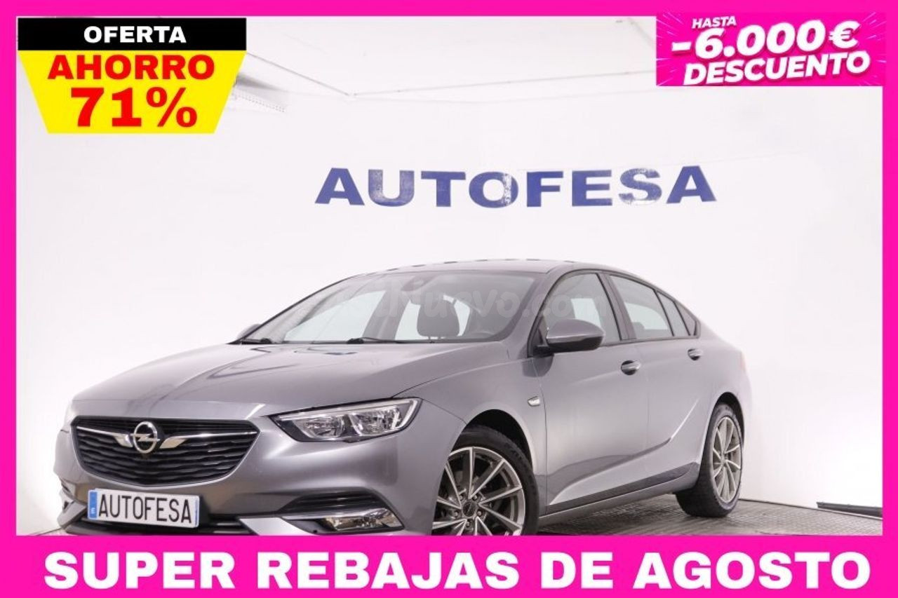 Opel Insignia 1.5 T Grand Sport 140cv Innovation