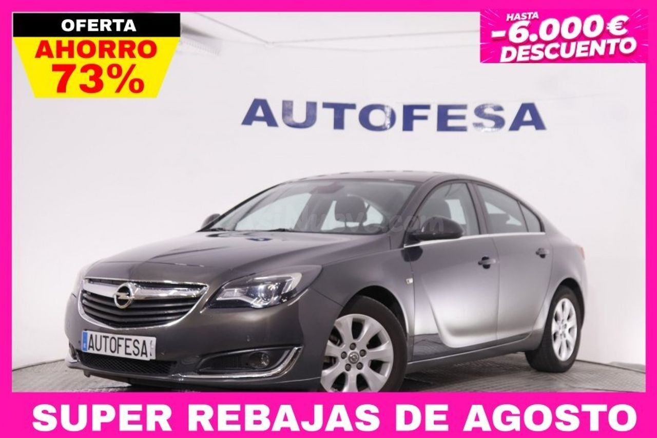 Opel Insignia 1.6 Cdti Selective 136cv