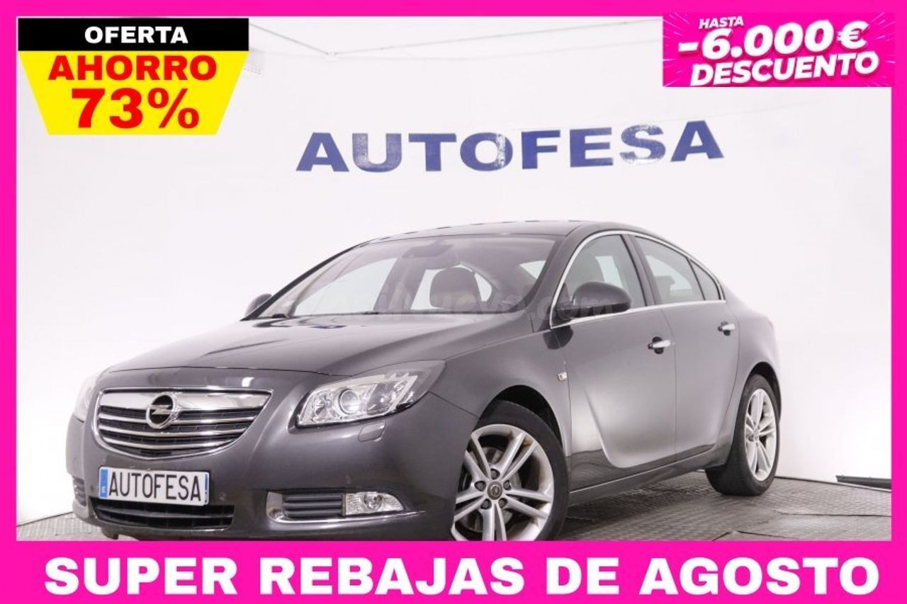 Opel Insignia 1.6t Cosmo Pack 180cv