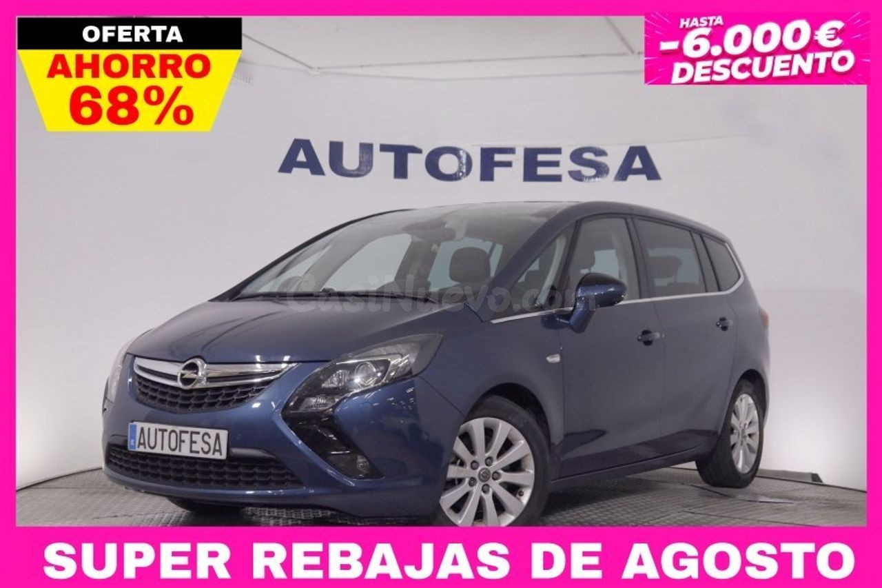 Opel Zafira 2.0 Cdti Excellence 7 Plazas 170cv