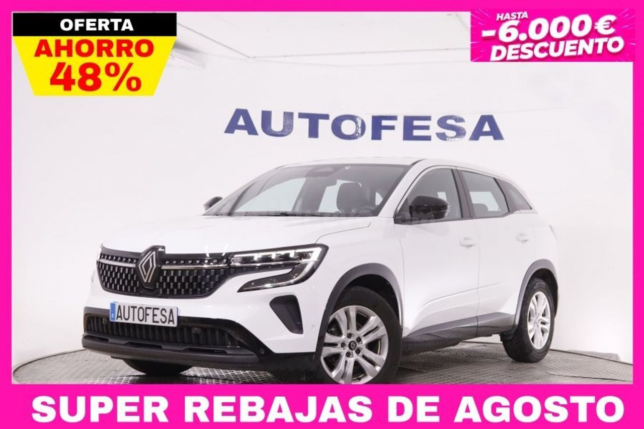 Renault Austral 1.3 Mhev Advance Evolution 130cv