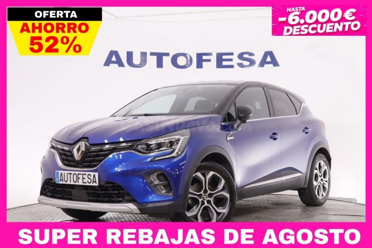 Renault Captur 1.0 Tce Intens 90cv