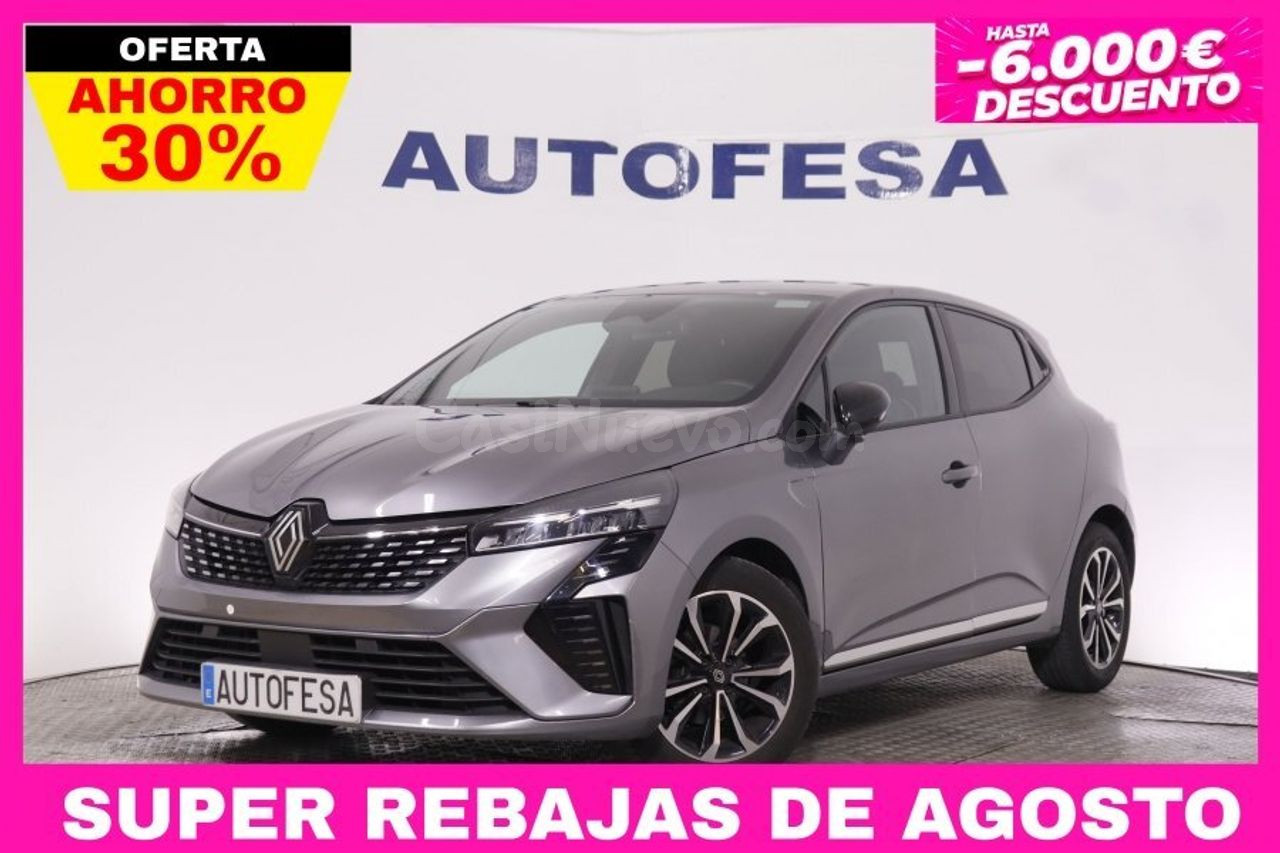 Renault Clio 1.0 Tce Techno 90cv