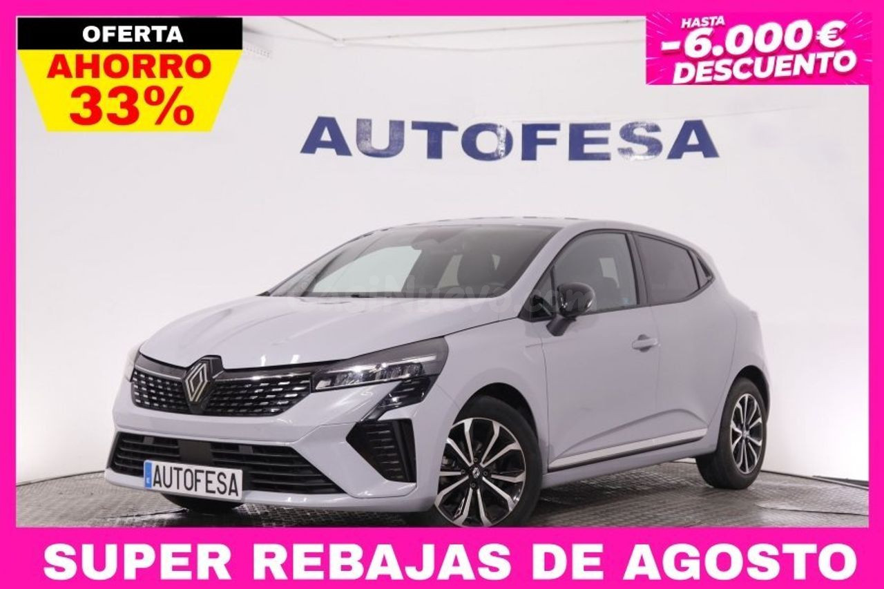 Renault Clio 1.0 Tce Techno 90cv
