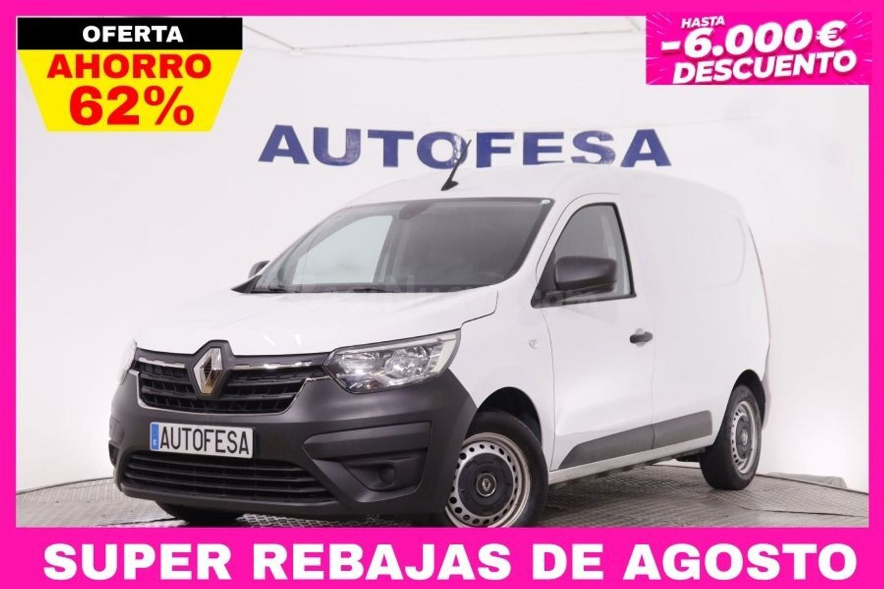Renault Express 1.5 Blue Dci Comfort 75cv
