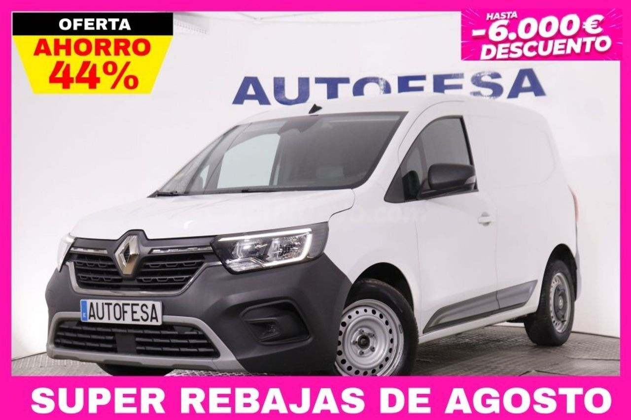 Renault Kangoo 1.5 Dci Van 95cv