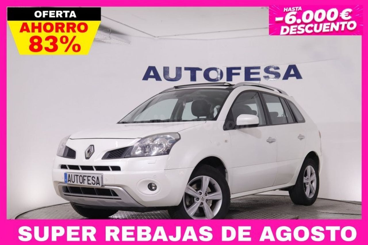 Renault Koleos 2.0 Dci 150cv Privilege 4x4 Auto