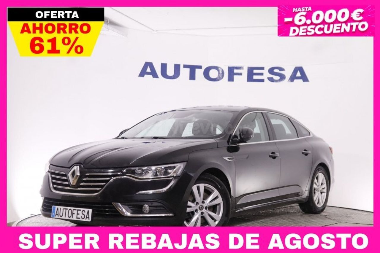 Renault Talisman 2.0 Dci Blue Limited Business Auto 160cv