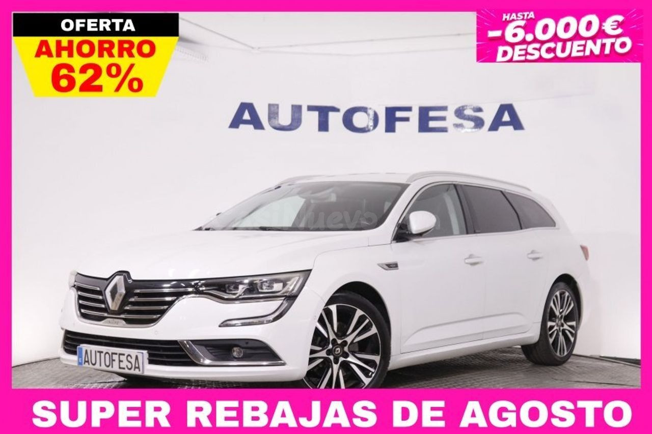 Renault Talisman Estate Tce 200cv Energy Initiale Paris Auto