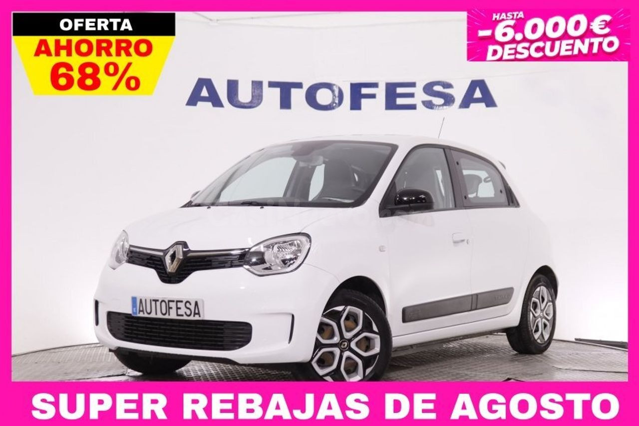 Renault Twingo Electrico E-tech Equilibre Auto 82cv