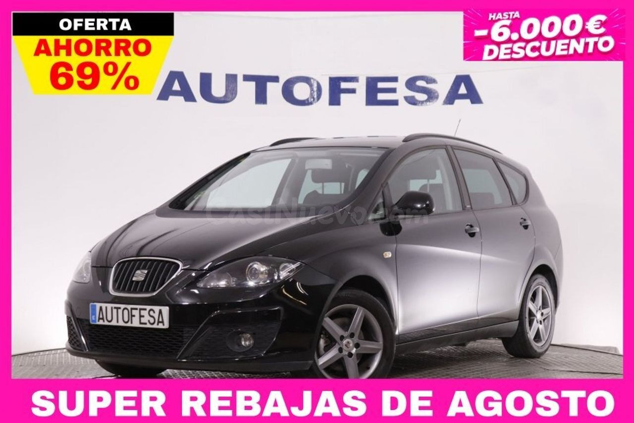 Seat Altea 1.6 Tdi Cr-i Tech Dsg Auto 105cv