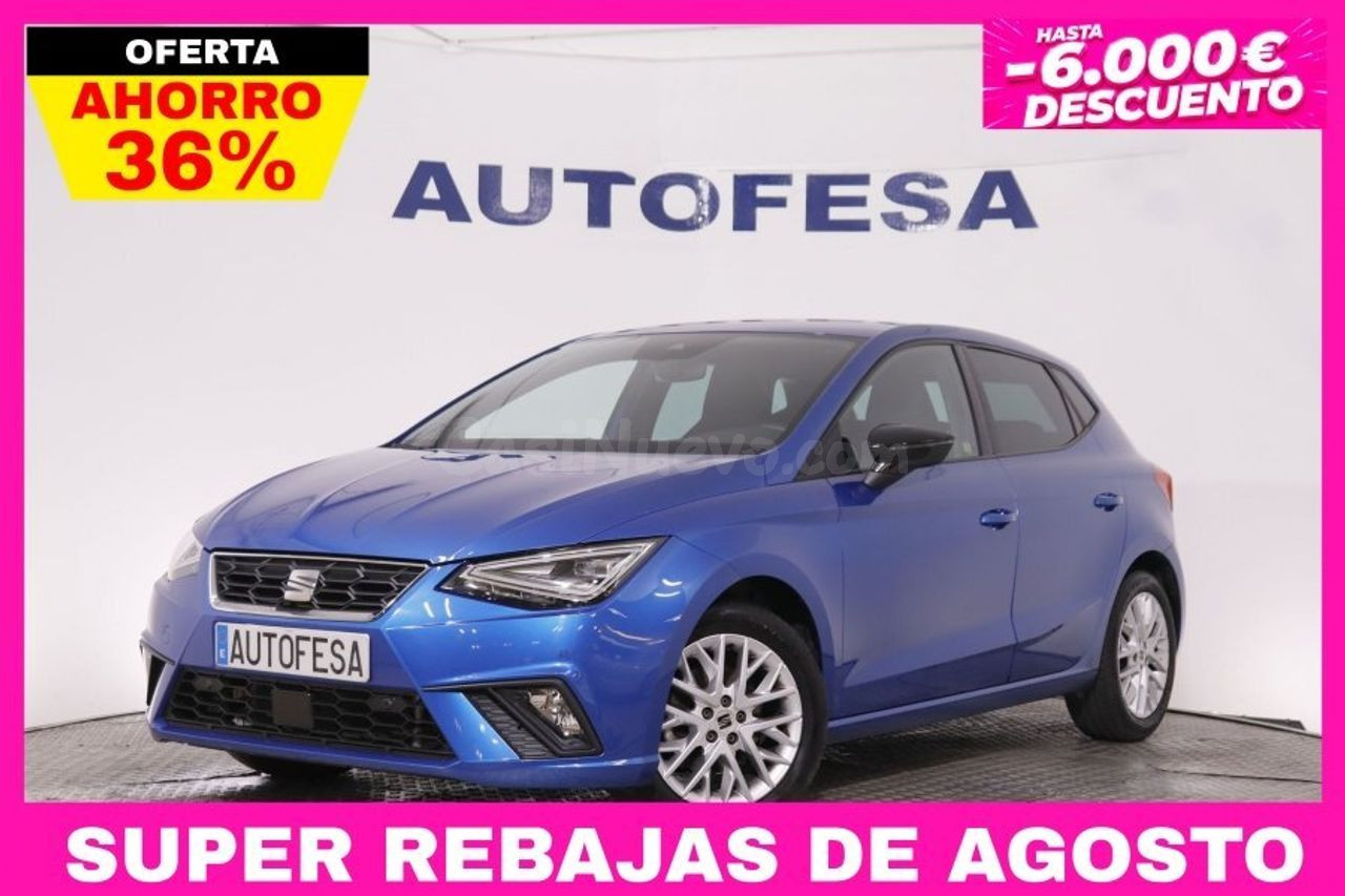 Seat Ibiza 1.0 Tsi 115cv Fr 40 Aniversario