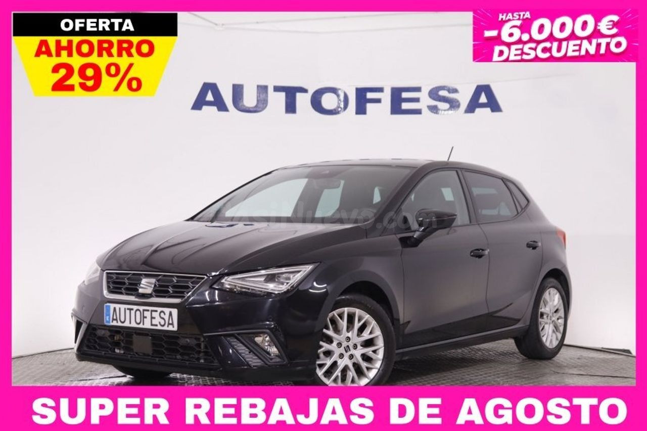 Seat Ibiza 1.0 Tsi Fr 40 Aniversario 115cv