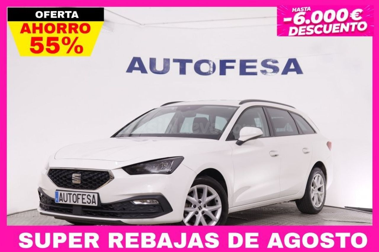 Seat Leon 1.etsi Style Dsg Auto 110cv