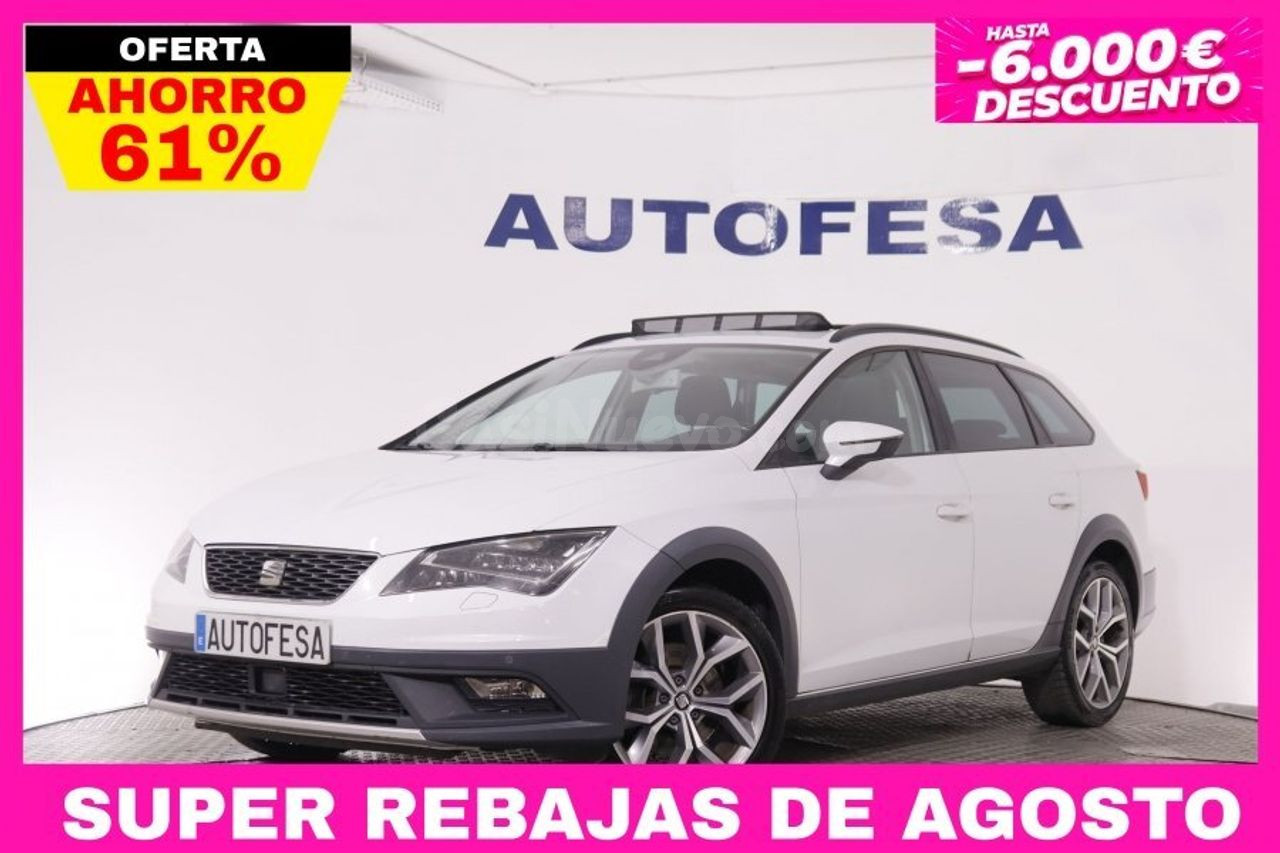 Seat Leon 2.0 Tdi Xperience 4drive Dsg Auto 184cv