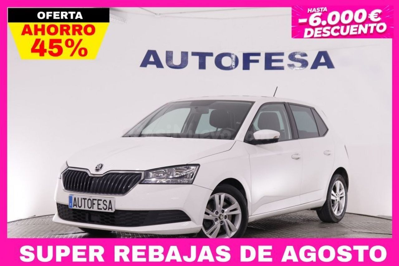Skoda Fabia 1.0 Tsi Dsg Auto 95cv