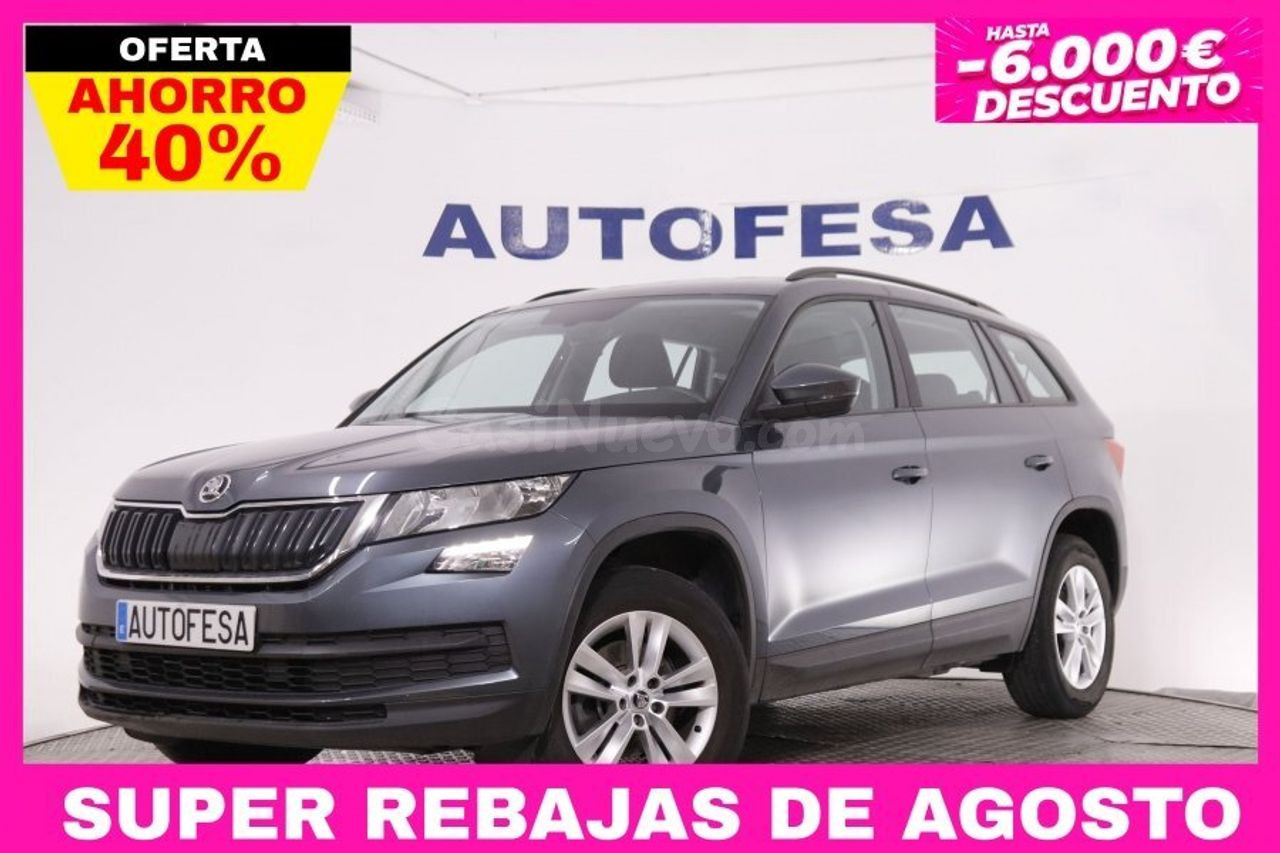 Skoda Kodiaq 1.5 Tsi 4x2 Active 150cv 7 Plazas