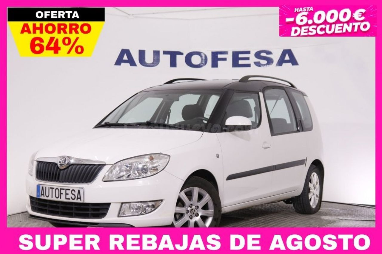 Skoda Roomster 1.2 Tsi 85cv