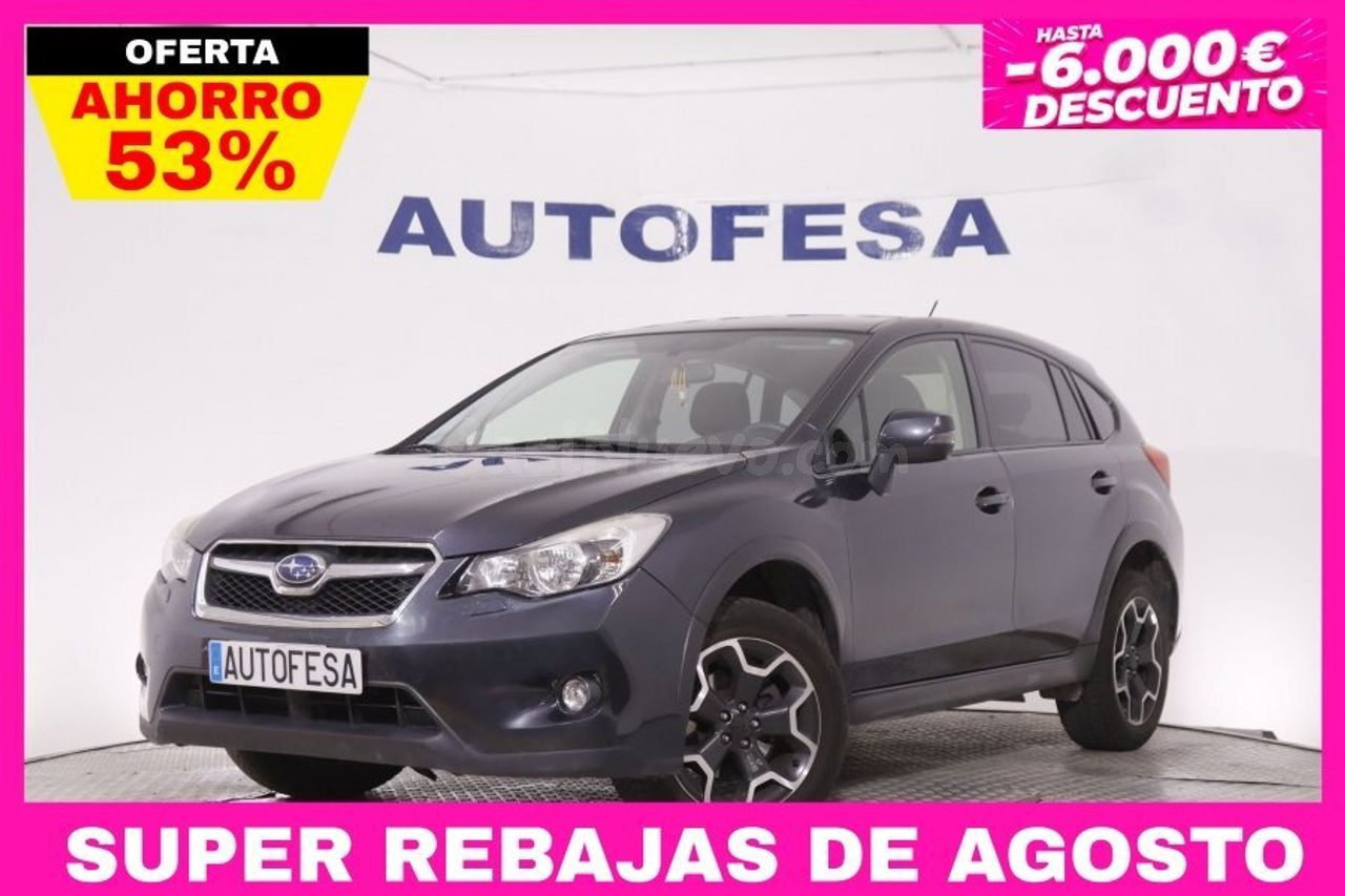 Subaru Xv 2.0 Diesel 147cv 4x4