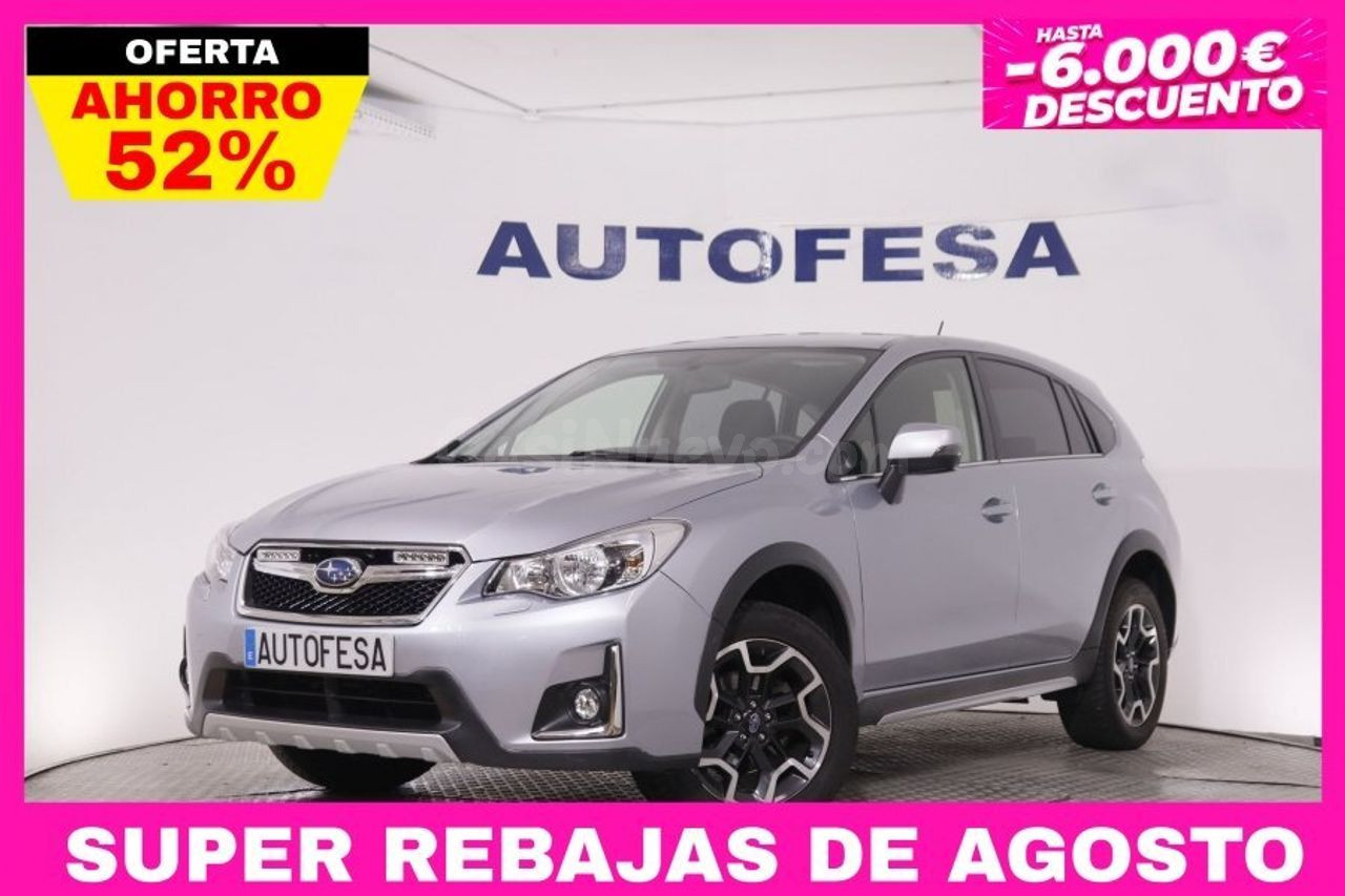 Subaru Xv 2.0i 150cv Executive Auto 4x4
