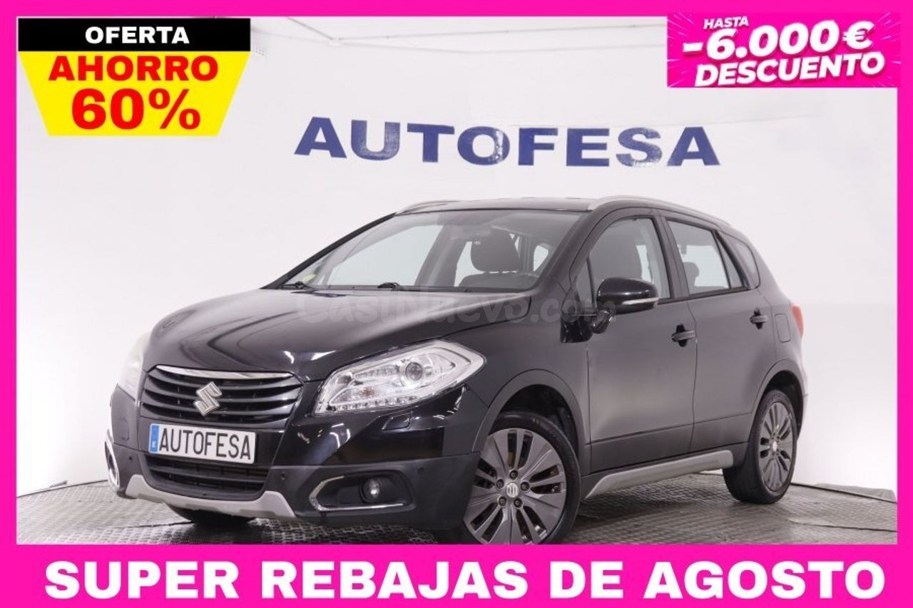 Suzuki Sx4 S-cross 1.6 Ddis 4wd 120cv
