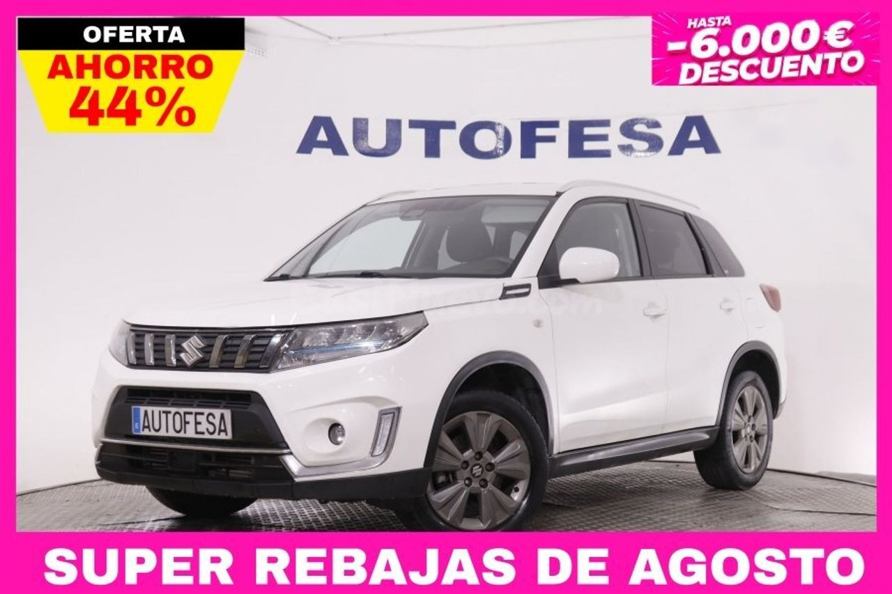 Suzuki Vitara 1.4 T Mild Hibryd Gle 4x2 140cv