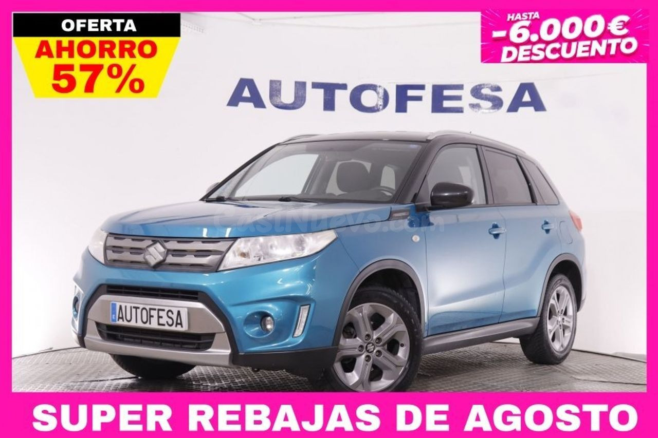 Suzuki Vitara 1.6 D Dis Gle 4wd 120cv