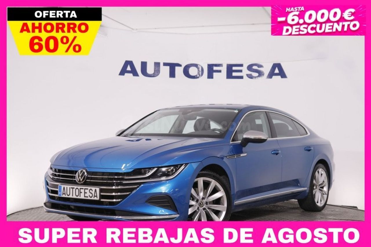 Volkswagen Arteon 1.4 Tsi Ehybrid Dsg Elegance 218cv