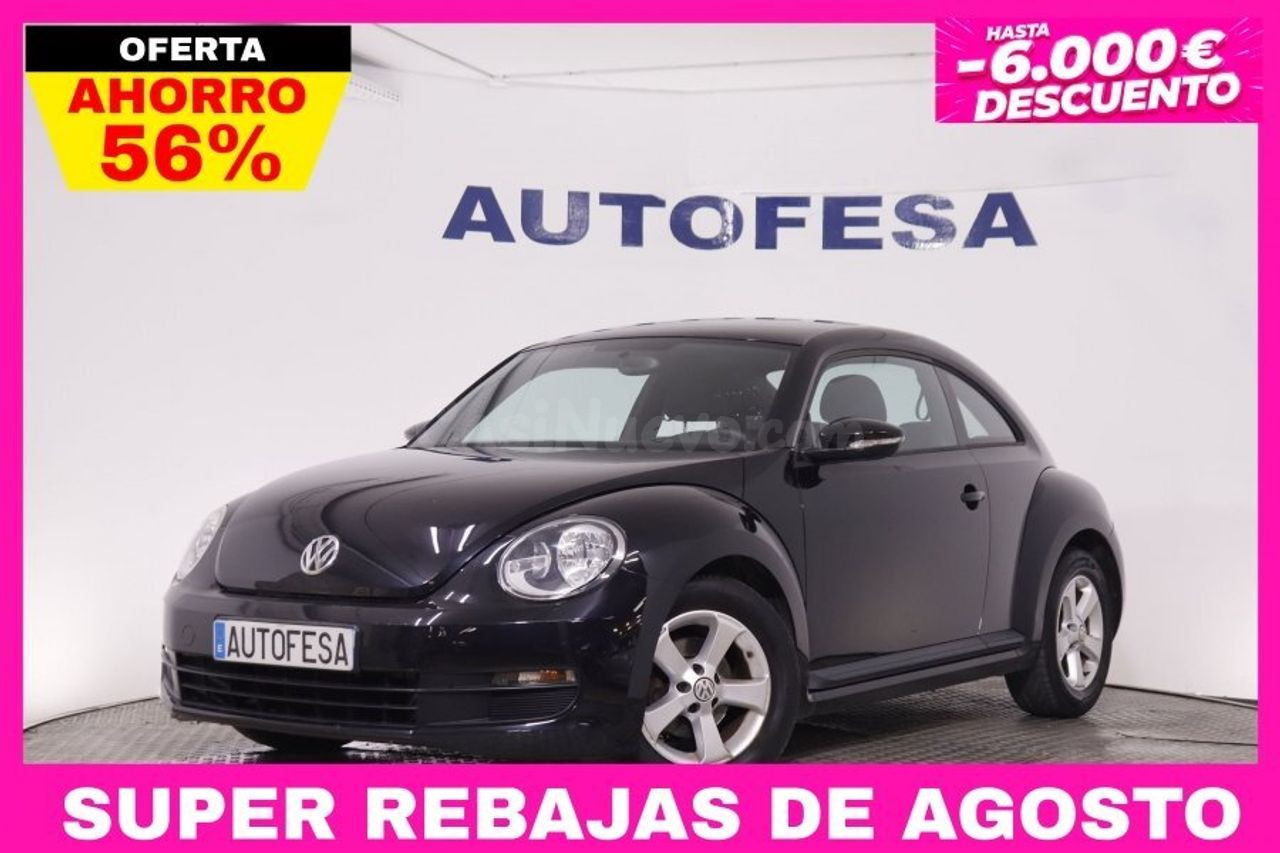 Volkswagen New Beetle 1.2 Tsi 105cv