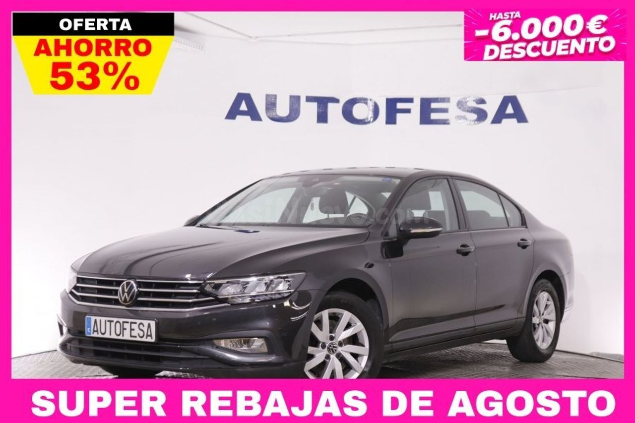 Volkswagen Passat 2.0 Tdi Dsg 122cv