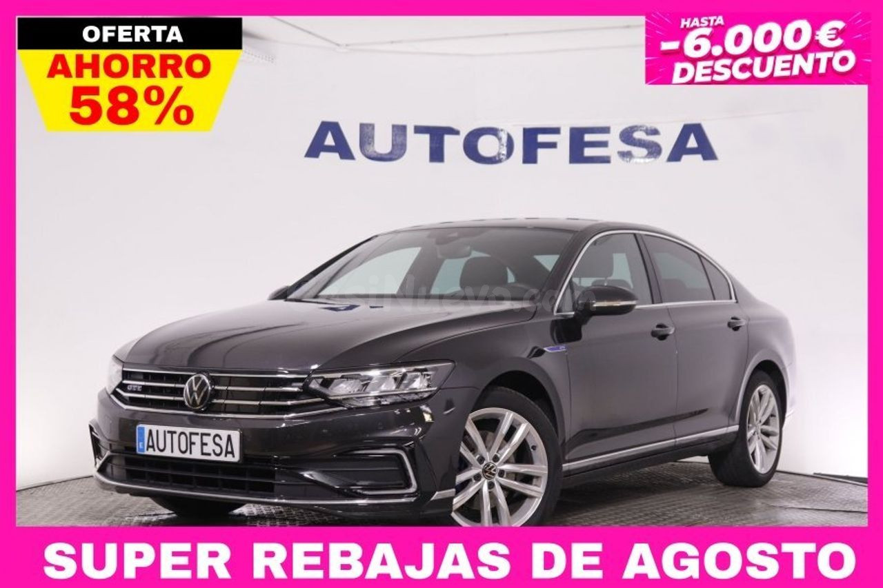 Volkswagen Passat Gte 1.4 Tsi Epower Auto Dsg 218cv