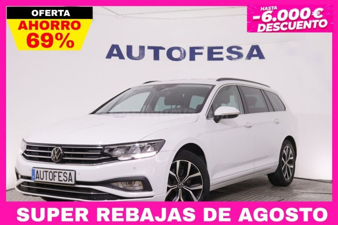 Volkswagen Passat Variant 2.0 Tdi Executive Dsg Auto 122cv