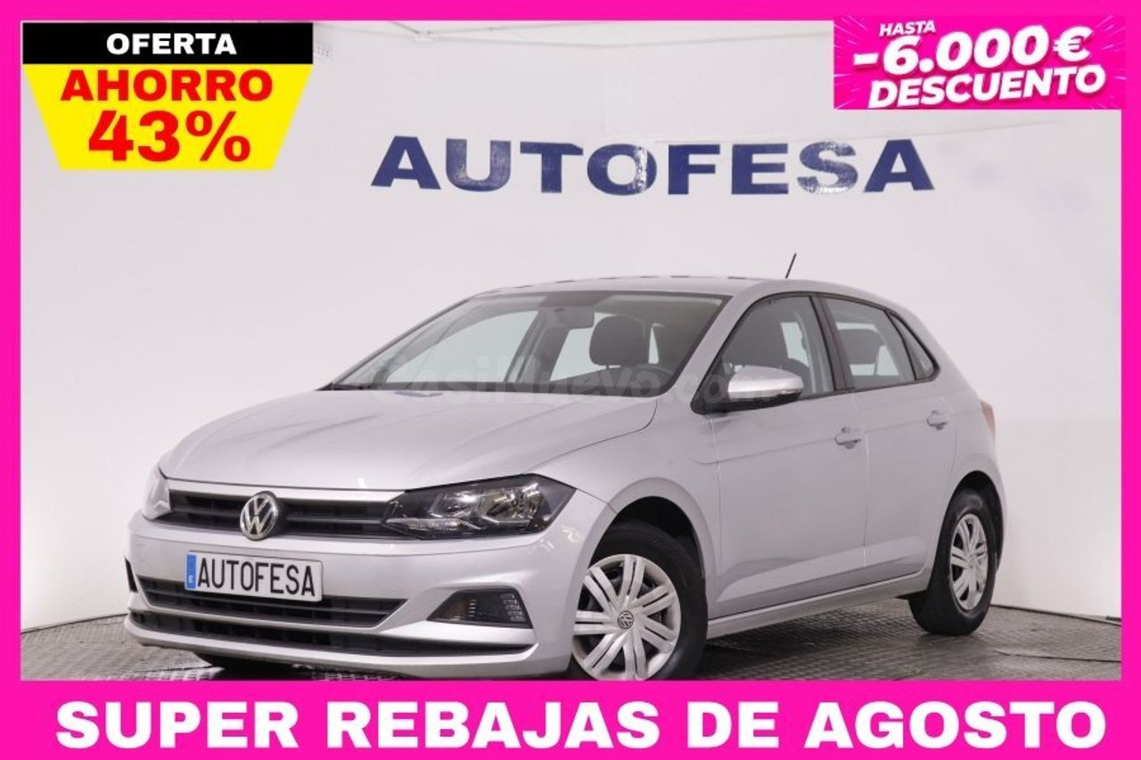 Volkswagen Polo 1.0 Tsi United 80cv