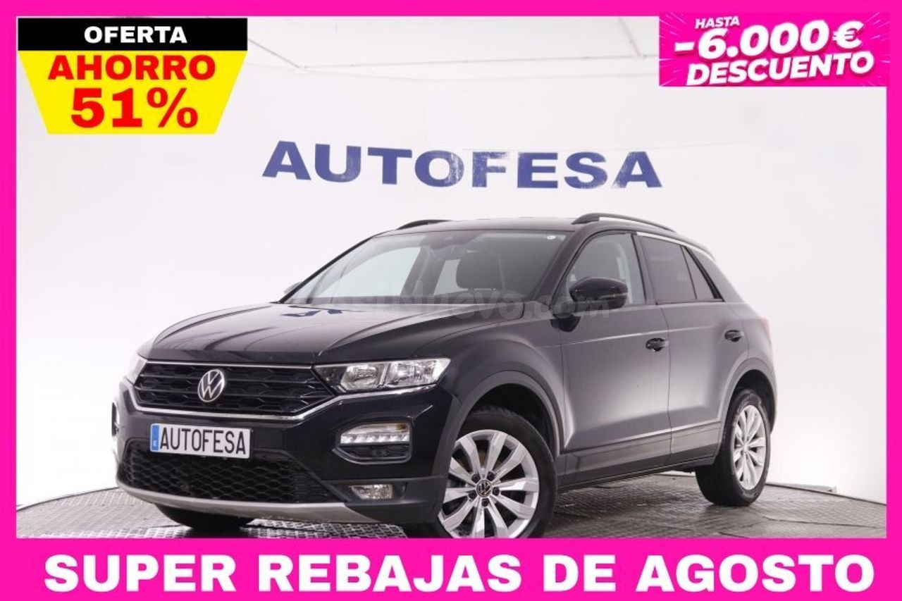 Volkswagen T-roc 1.5 Tsi Sport Auto 150cv